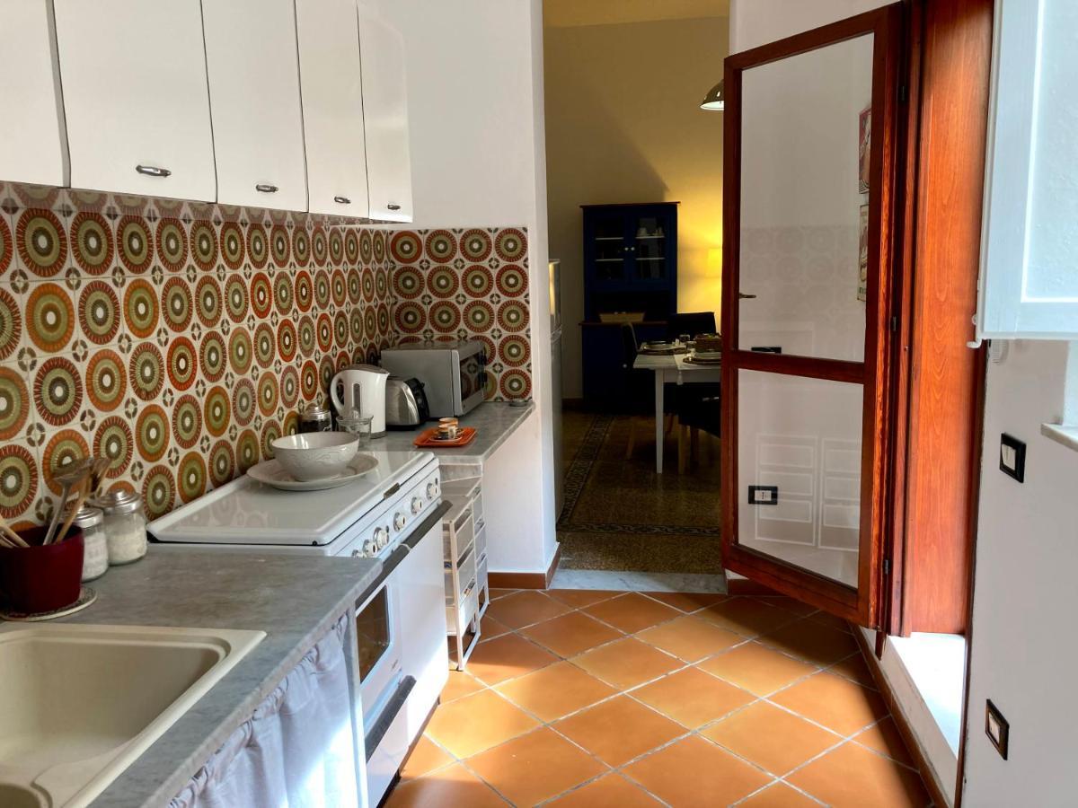 Casa Gelsomino Apartment Palermo Luaran gambar