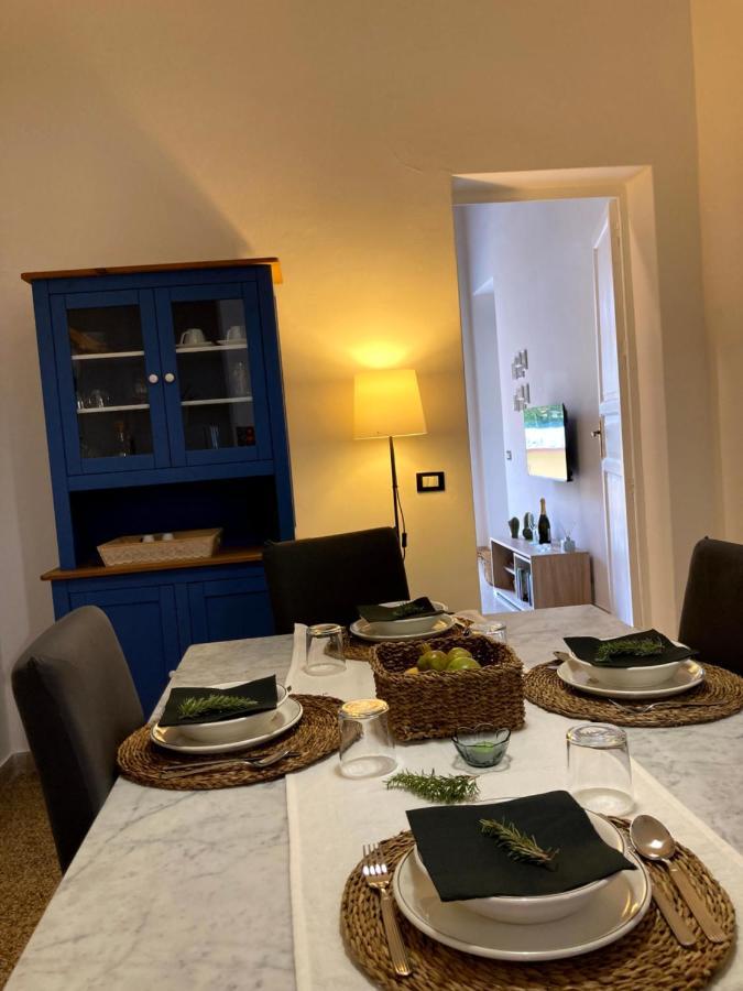 Casa Gelsomino Apartment Palermo Luaran gambar
