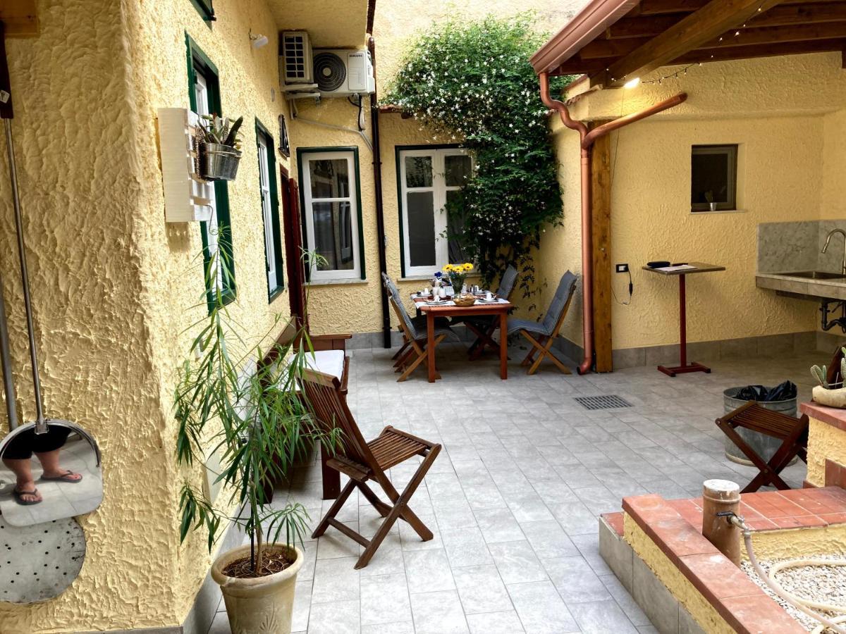 Casa Gelsomino Apartment Palermo Luaran gambar