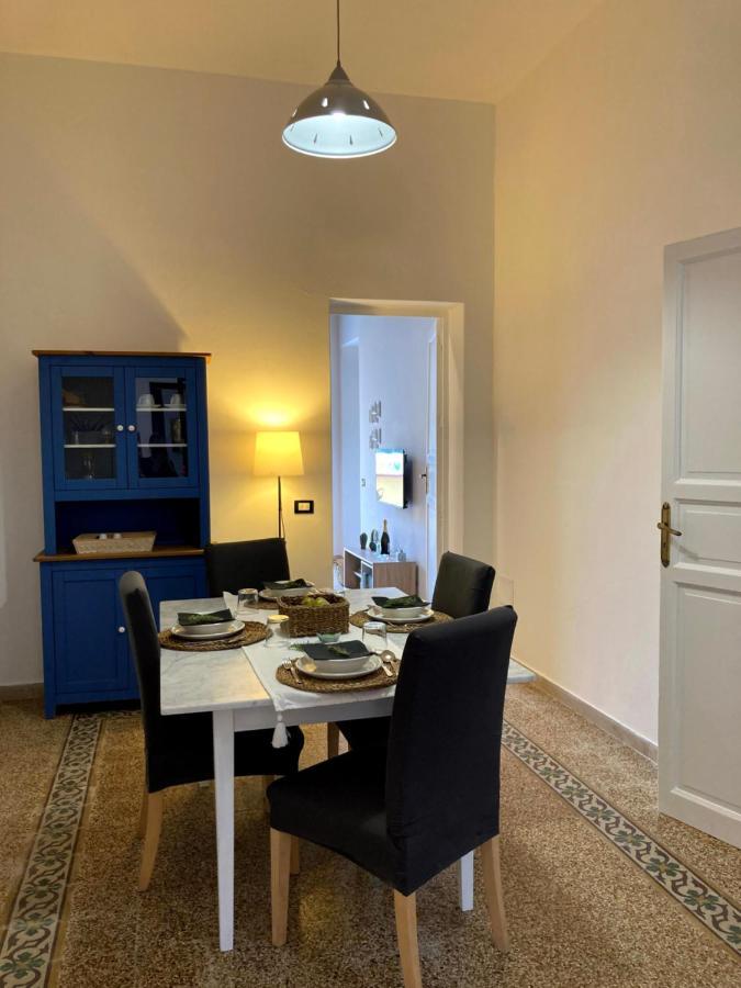 Casa Gelsomino Apartment Palermo Luaran gambar