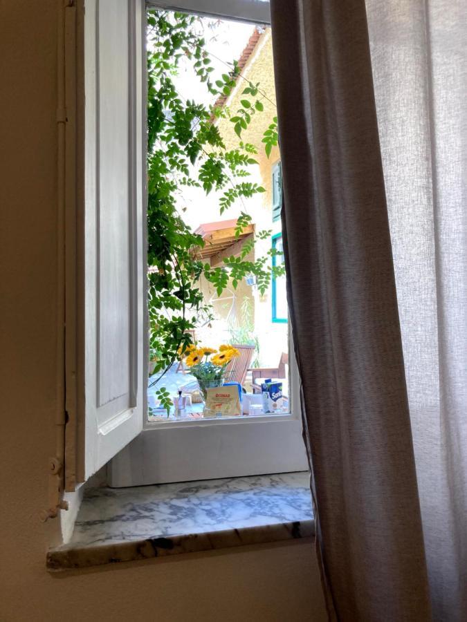 Casa Gelsomino Apartment Palermo Luaran gambar