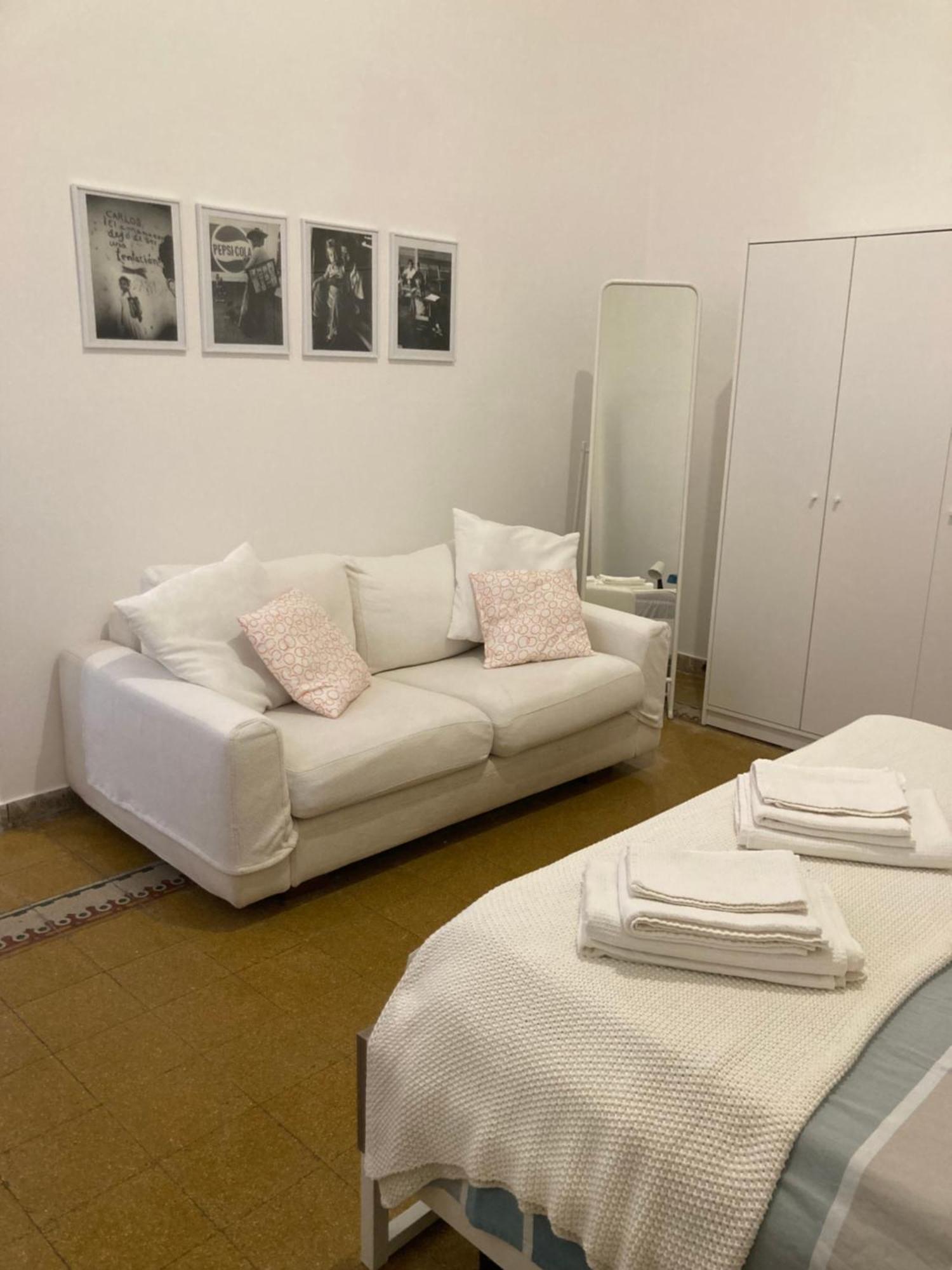 Casa Gelsomino Apartment Palermo Luaran gambar