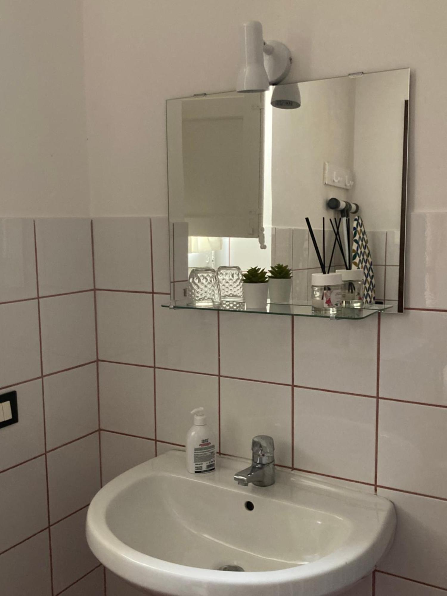 Casa Gelsomino Apartment Palermo Luaran gambar