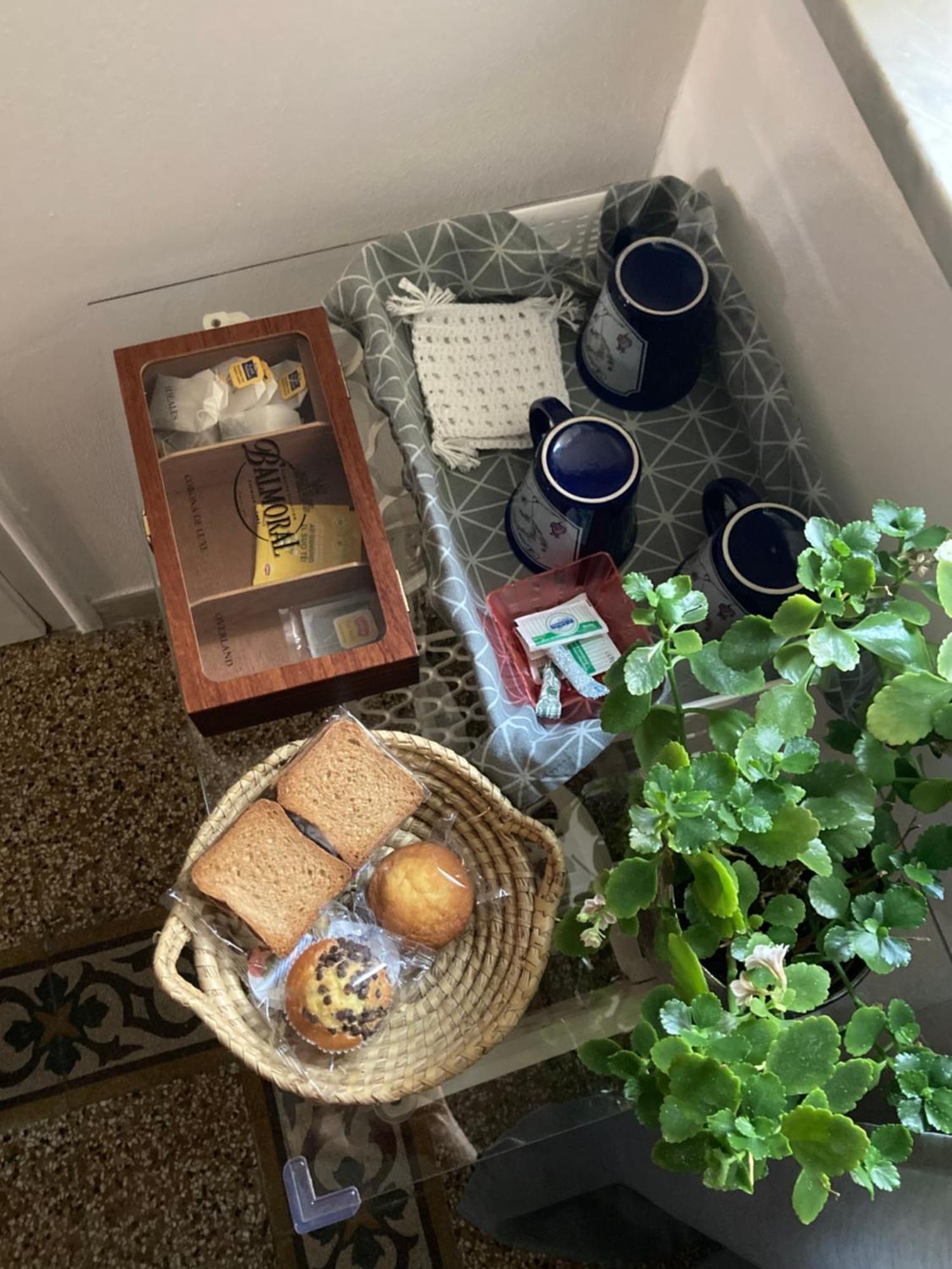 Casa Gelsomino Apartment Palermo Luaran gambar