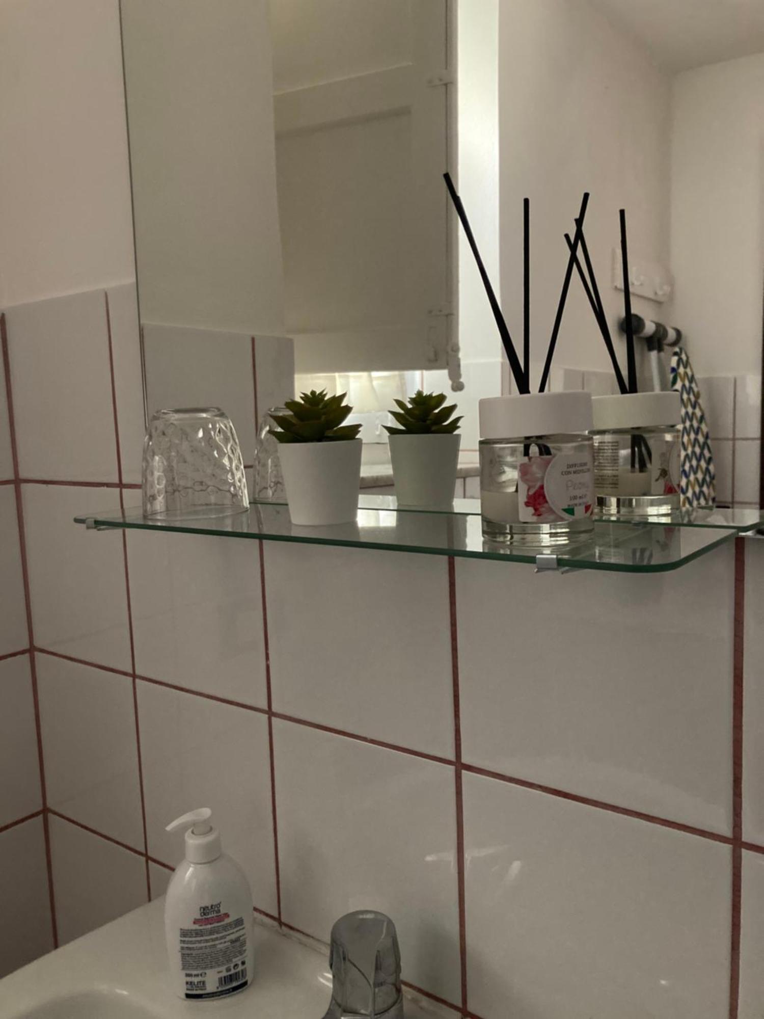Casa Gelsomino Apartment Palermo Luaran gambar